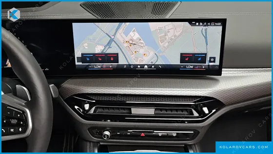 BMW 4 SERIES 420I M SPORT PRO CONVERTIBLE