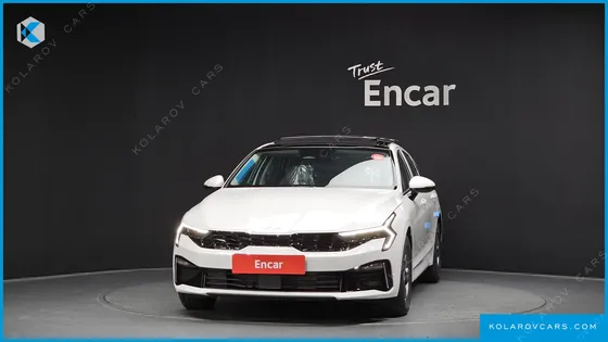 KIA K5 2.0