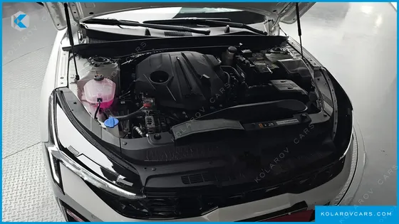 KIA K5 2.0