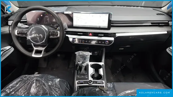 KIA K5 2.0