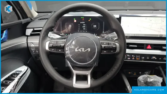 KIA K5 2.0