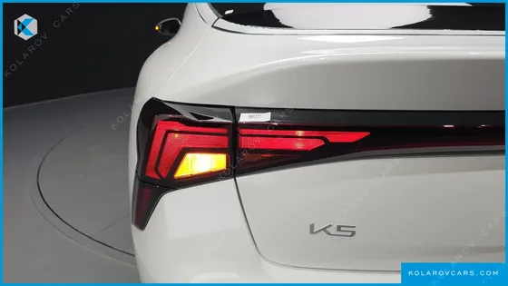 KIA K5 2.0