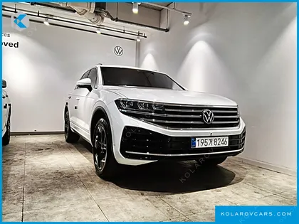 VOLKSWAGEN TOUAREG 3.0 TDI PRESTIGE