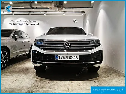 VOLKSWAGEN TOUAREG 3.0 TDI PRESTIGE