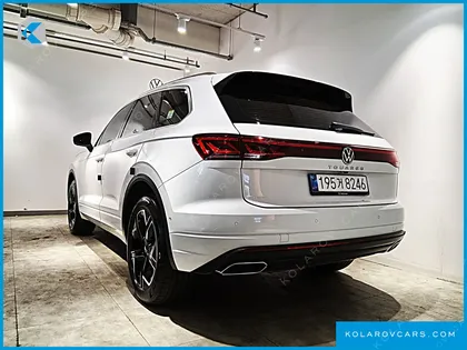 VOLKSWAGEN TOUAREG 3.0 TDI PRESTIGE