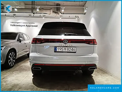 VOLKSWAGEN TOUAREG 3.0 TDI PRESTIGE
