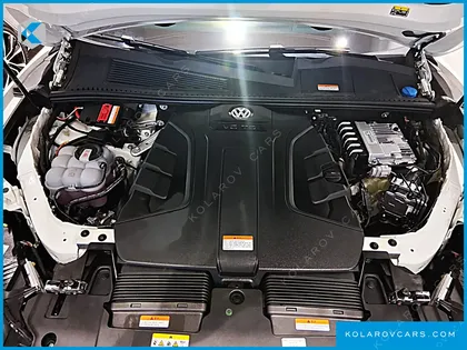 VOLKSWAGEN TOUAREG 3.0 TDI PRESTIGE