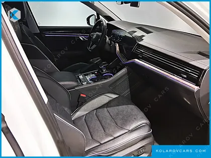 VOLKSWAGEN TOUAREG 3.0 TDI PRESTIGE