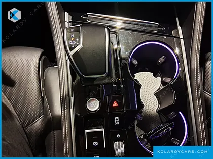 VOLKSWAGEN TOUAREG 3.0 TDI PRESTIGE