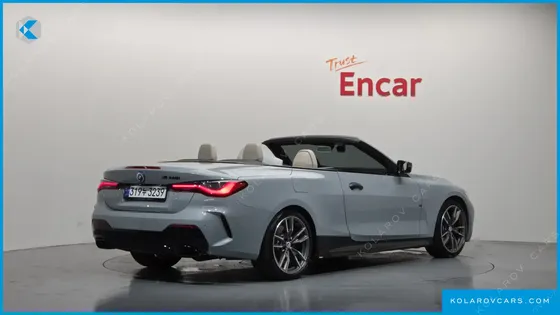 BMW 4 SERIES M440I XDRIVE CONVERTIBLE