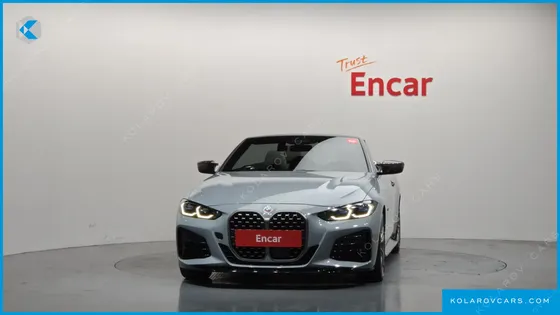 BMW 4 SERIES M440I XDRIVE CONVERTIBLE