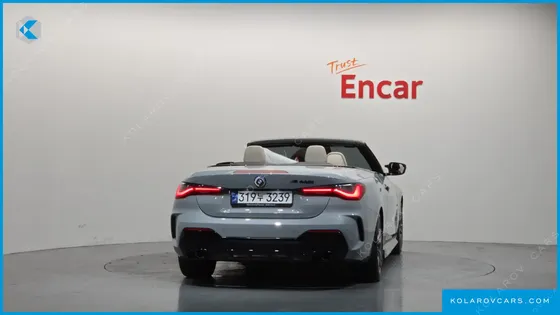 BMW 4 SERIES M440I XDRIVE CONVERTIBLE
