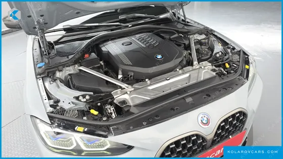 BMW 4 SERIES M440I XDRIVE CONVERTIBLE
