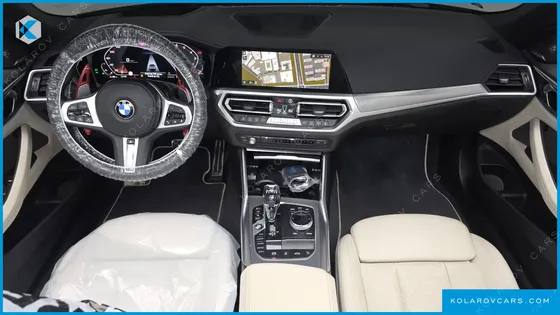 BMW 4 SERIES M440I XDRIVE CONVERTIBLE
