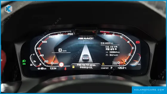 BMW 4 SERIES M440I XDRIVE CONVERTIBLE