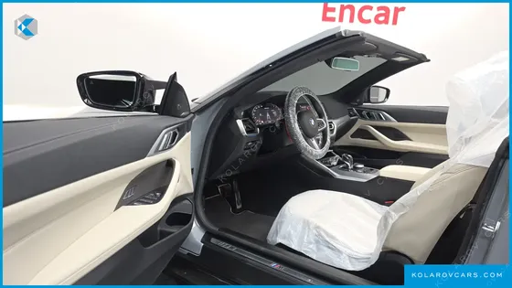 BMW 4 SERIES M440I XDRIVE CONVERTIBLE