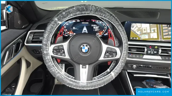 BMW 4 SERIES M440I XDRIVE CONVERTIBLE