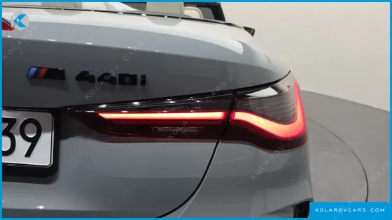 BMW 4 SERIES M440I XDRIVE CONVERTIBLE