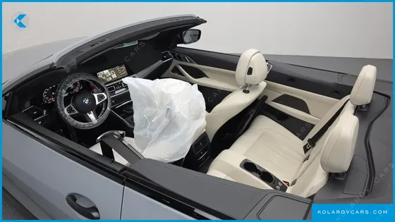BMW 4 SERIES M440I XDRIVE CONVERTIBLE