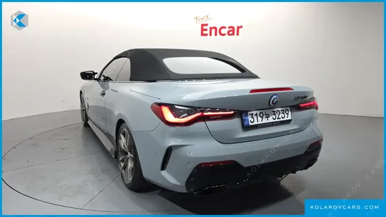 BMW 4 SERIES M440I XDRIVE CONVERTIBLE