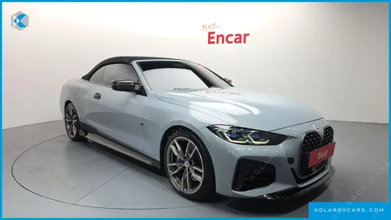 BMW 4 SERIES M440I XDRIVE CONVERTIBLE