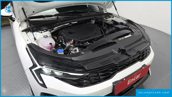 KIA K5 2.0 LPI(RENT)