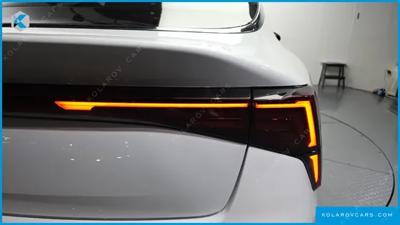 KIA K5 2.0 LPI(RENT)
