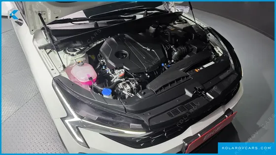 KIA K5 2.0