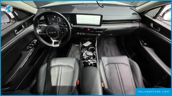 KIA K5 2.0