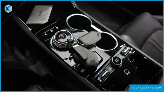 KIA K5 2.0
