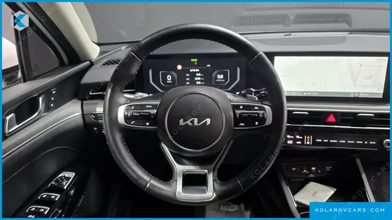 KIA K5 2.0