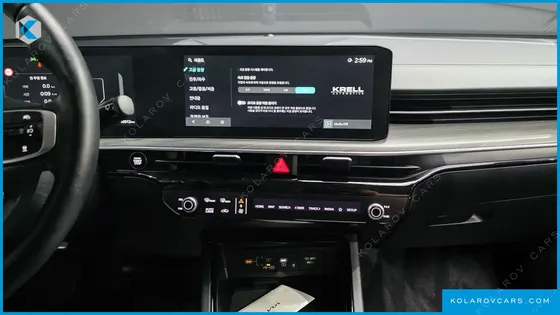 KIA K5 2.0