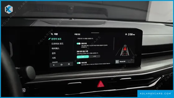 KIA K5 2.0