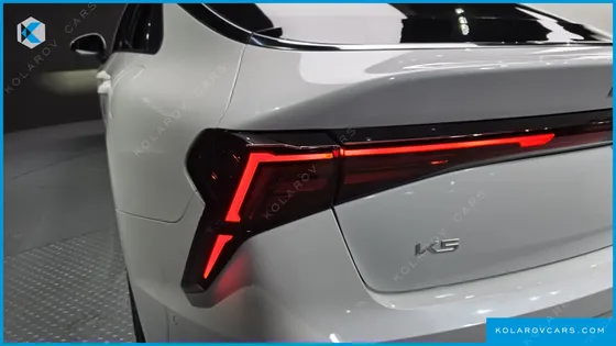 KIA K5 2.0