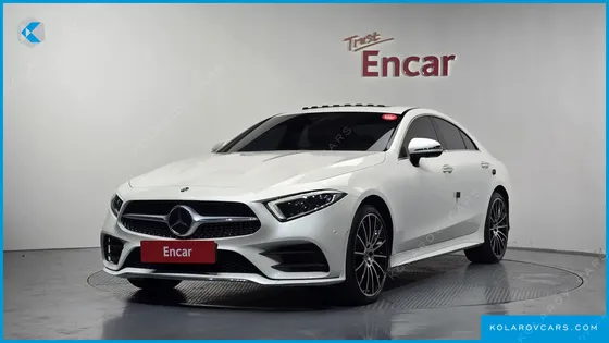 MERCEDES CLS-CLASS CLS450 4MATIC AMG LINE