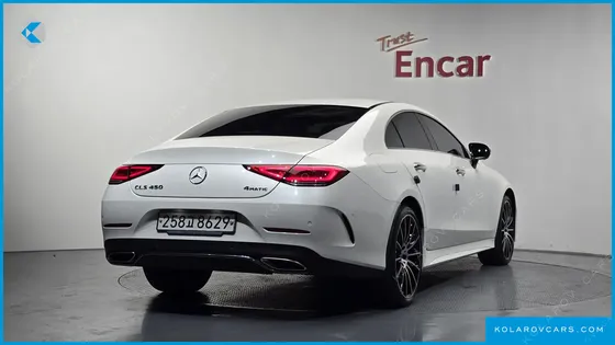 MERCEDES CLS-CLASS CLS450 4MATIC AMG LINE