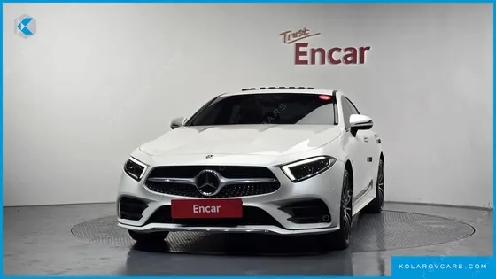 MERCEDES CLS-CLASS CLS450 4MATIC AMG LINE