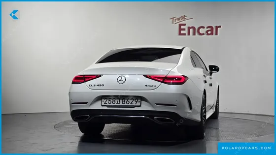 MERCEDES CLS-CLASS CLS450 4MATIC AMG LINE