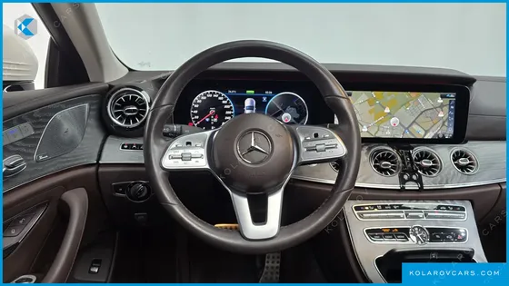 MERCEDES CLS-CLASS CLS450 4MATIC AMG LINE