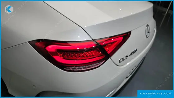 MERCEDES CLS-CLASS CLS450 4MATIC AMG LINE