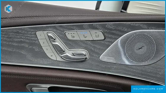 MERCEDES CLS-CLASS CLS450 4MATIC AMG LINE
