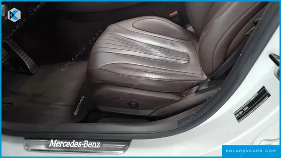 MERCEDES CLS-CLASS CLS450 4MATIC AMG LINE