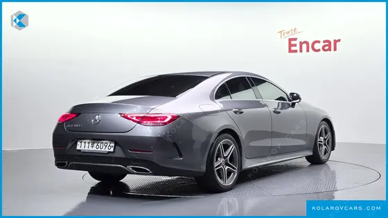 MERCEDES CLS-CLASS CLS300D AMG LINE