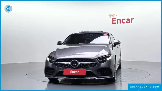 MERCEDES CLS-CLASS CLS300D AMG LINE