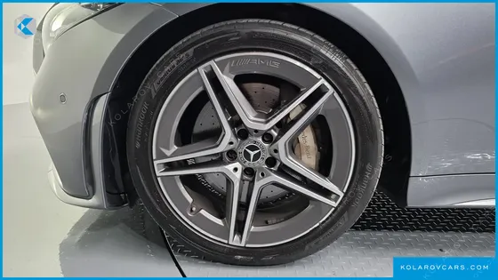 MERCEDES CLS-CLASS CLS300D AMG LINE
