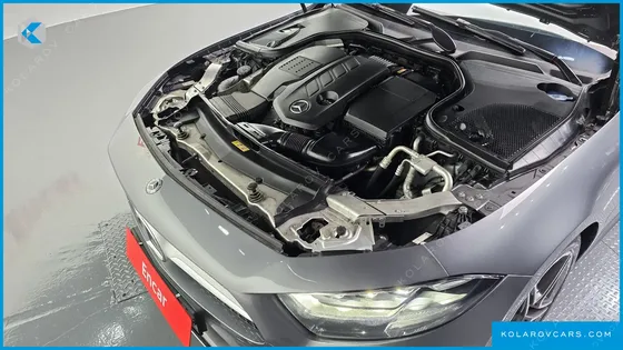 MERCEDES CLS-CLASS CLS300D AMG LINE