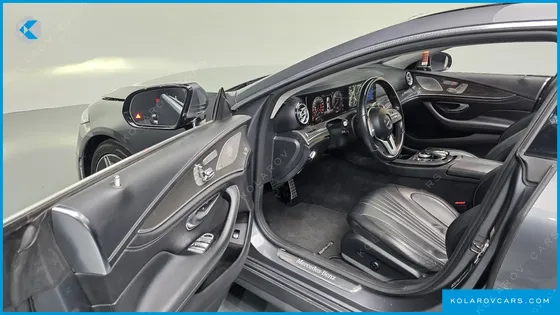 MERCEDES CLS-CLASS CLS300D AMG LINE