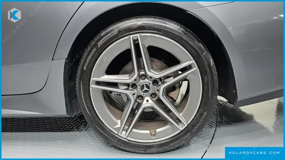 MERCEDES CLS-CLASS CLS300D AMG LINE