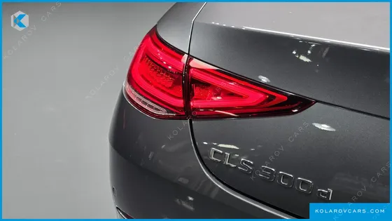 MERCEDES CLS-CLASS CLS300D AMG LINE