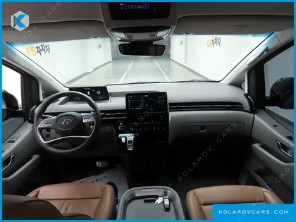 HYUNDAI STARIA 2WD CAMPING CAR